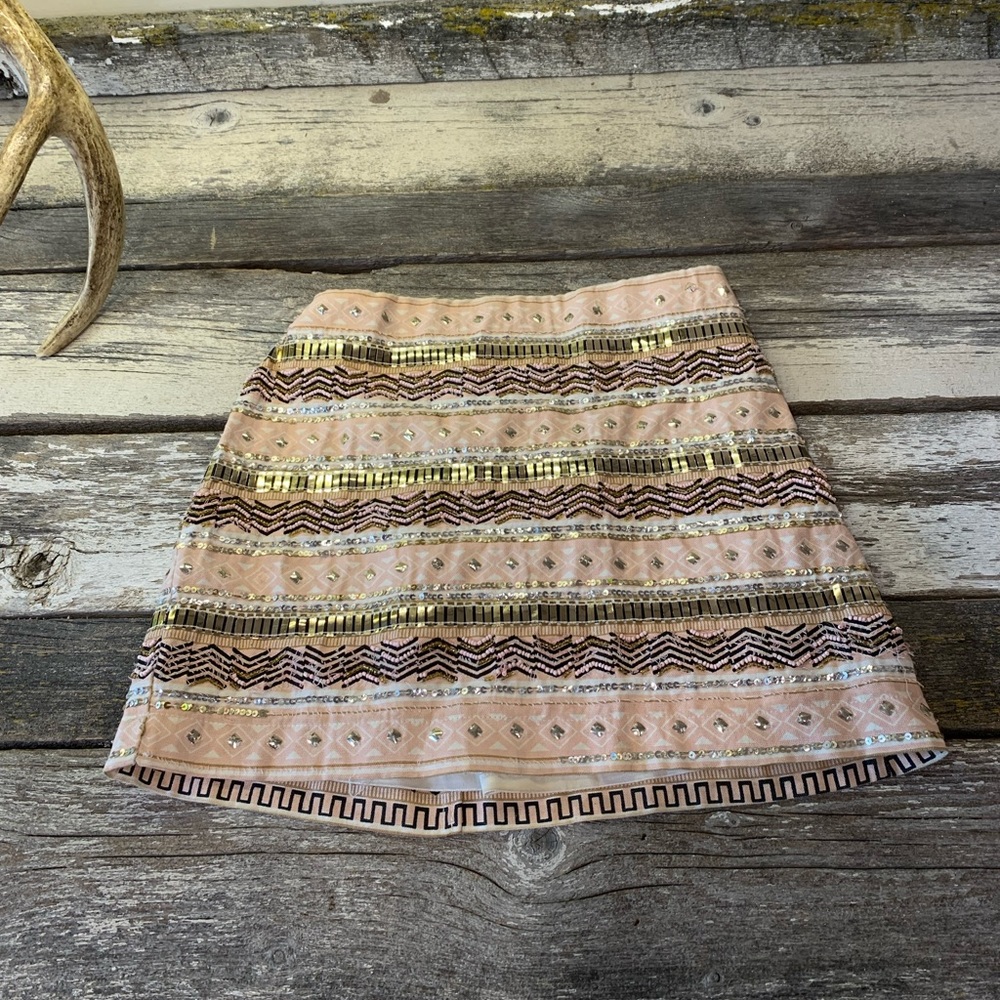 Twik | Sequin Skirt